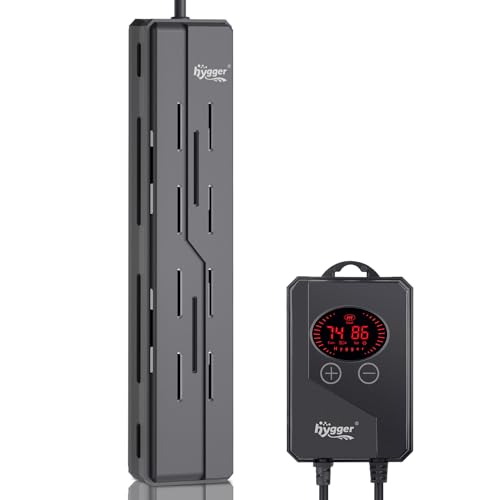 hygger Pet Supplies in 100W for 15-40 Gallon