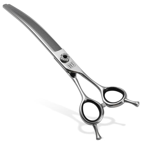 FENICE TOTEM Scissors in 7.0 inch, Curved Thinning