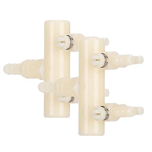 Pssopp Valve in 2 heads