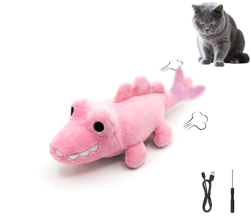 ZeLing HTL Pet Toy in Smooth, Pink