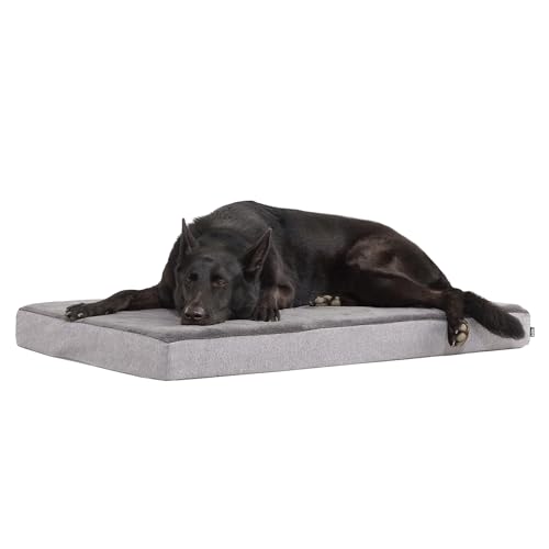 BarkBox Pet Bed Mat in X-Large, Grey