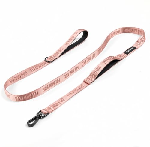 Fei and Eve Leash in 4FT, Blush