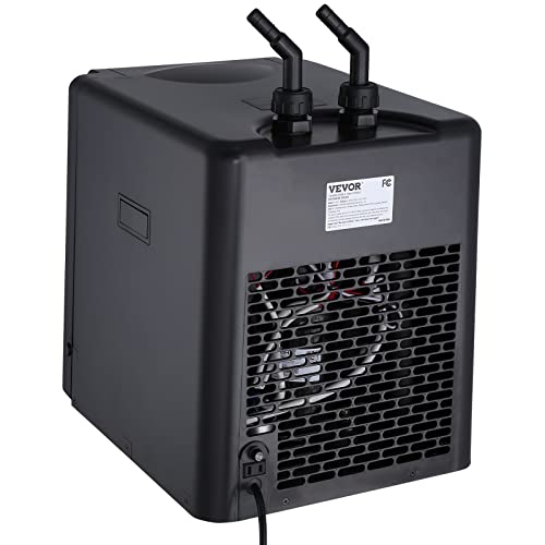 VEVOR Vivarium in 1/3 HP - Standard, Black