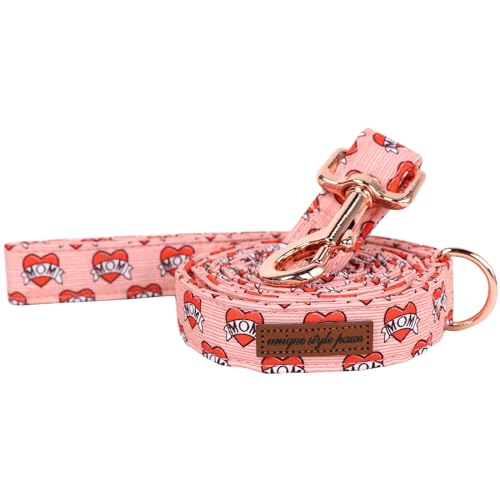 Unique style paws Animal Collar in XS, mom love-leash