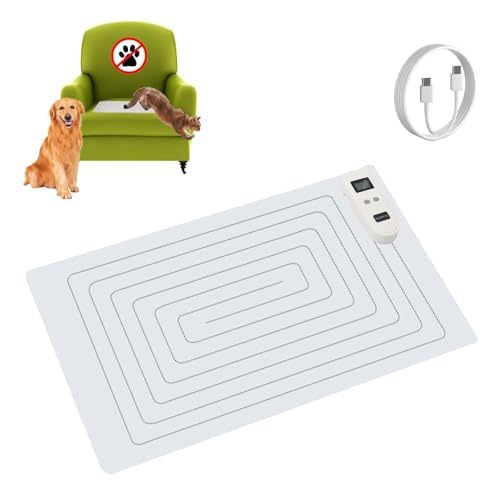 SEERWAY Pet Supplies in 22"x 14" Small, Transparent