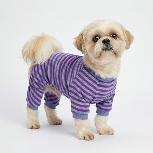 Fitwarm Pet Apparel in X-Small, DarkViolet