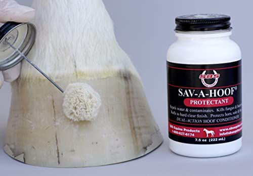 SAV-A-HOOF Pet Supplies in One Size