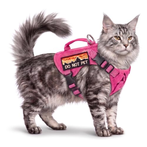 nanappice Animal Harness in Large, Pink