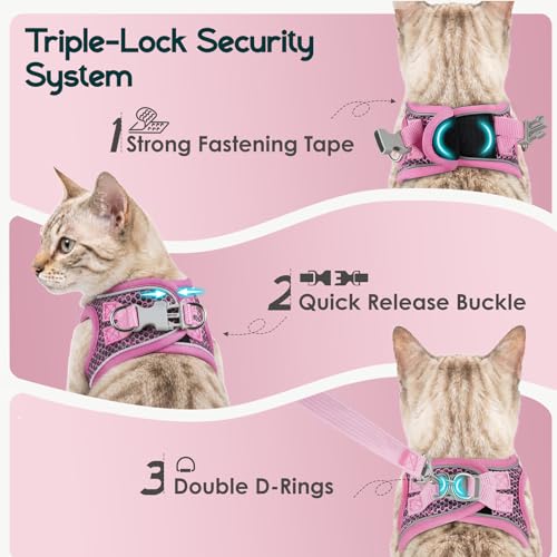 Oriwings Animal Harness in XXS, Pink