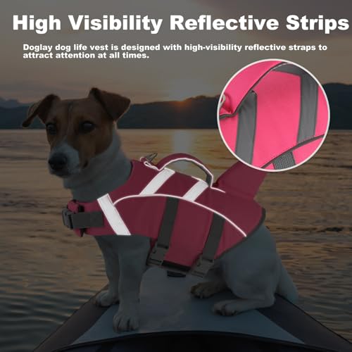 Doglay Pet Apparel in X-small, Pink