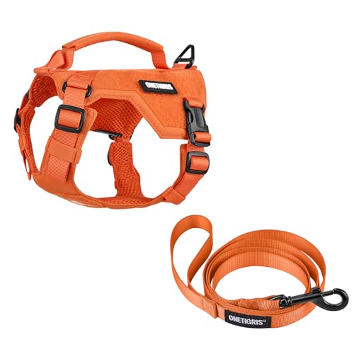 ONETIGRIS Animal Harness in XS, Orange