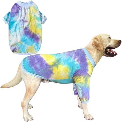 PriPre Pet Apparel in Medium, Blue