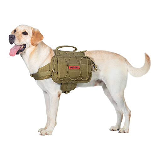 ONETIGRIS Pet Supplies in Large, Brown