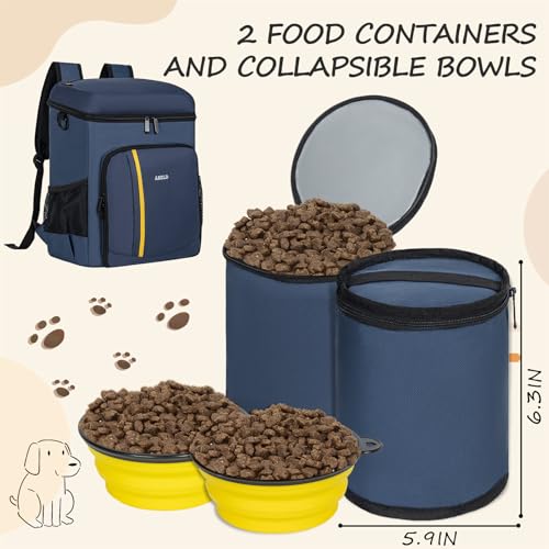 ANILD Animal Carrier in Dark Blue