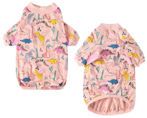 PriPre Pet Apparel in Small, .Blue Pink