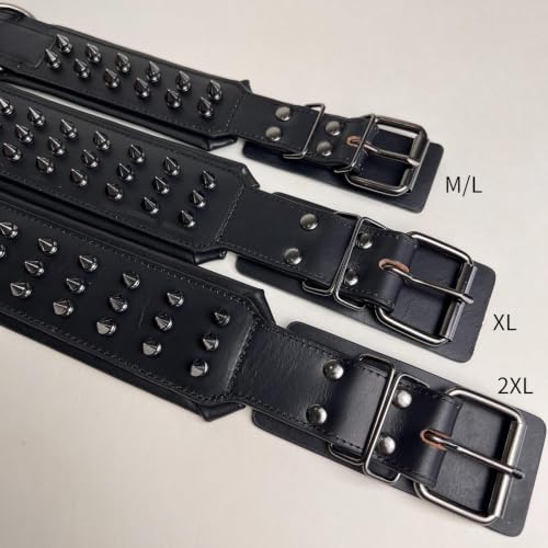 Molteriqo Animal Collar in M-neck 33-41cm, Black