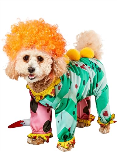 Rubies Pet Apparel in Small, Green