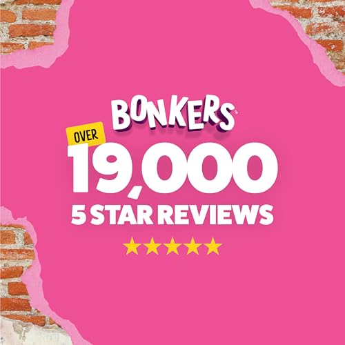 Bonkers Pet Toy in 8 inches, Underoo Mcgoo