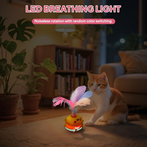 LIFLIX Pet Toy in Yellow