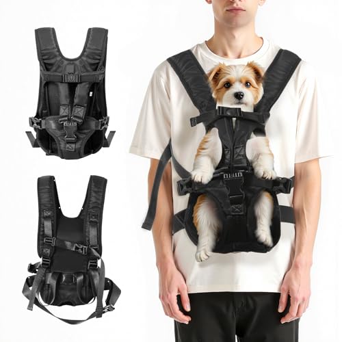ZTVA Animal Carrier in 1.0"L x 1.0"W x 1.0"H, Black