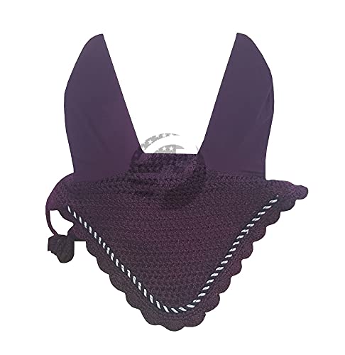 RIDING GEARS Pet Pest Control in SMALL / PONY, BERRY / WINE