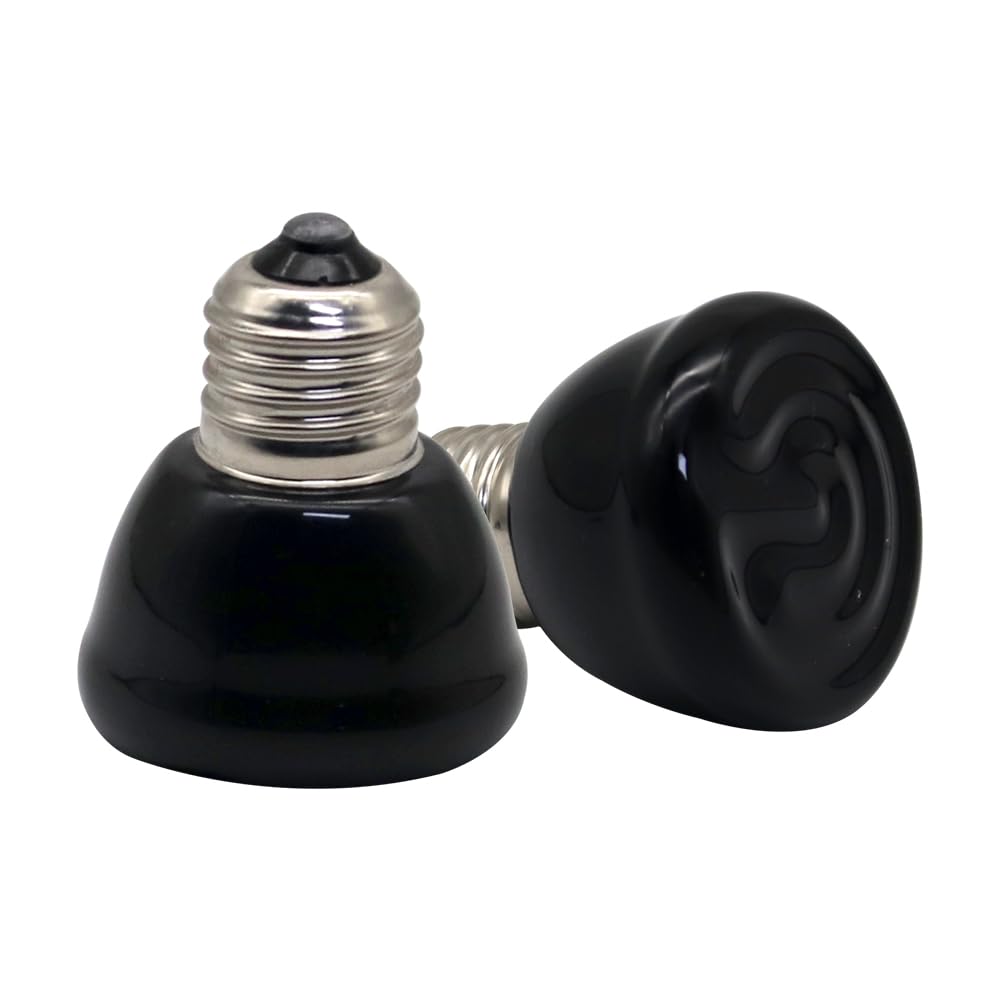 APlayfulBee Light Bulb in Black