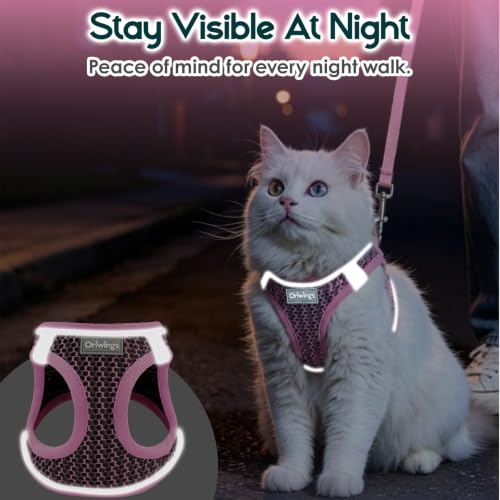 Oriwings Animal Harness in XXS, Pink
