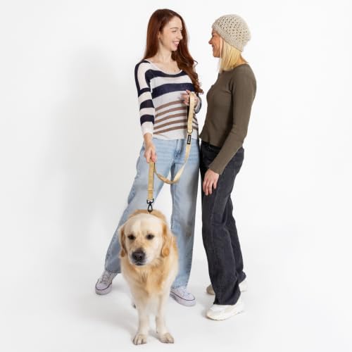 Fei and Eve Leash in 4FT, Champagne