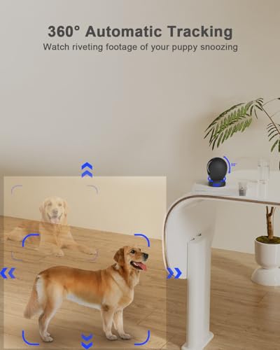 usogood Security Camera in black