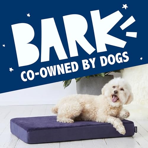 BarkBox Pet Bed Mat in Medium, Navy