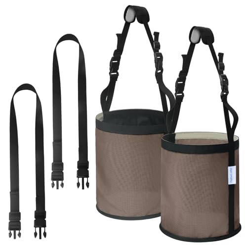 OAHELAKE Pet Supplies in Universal, 2 Pcs Camel