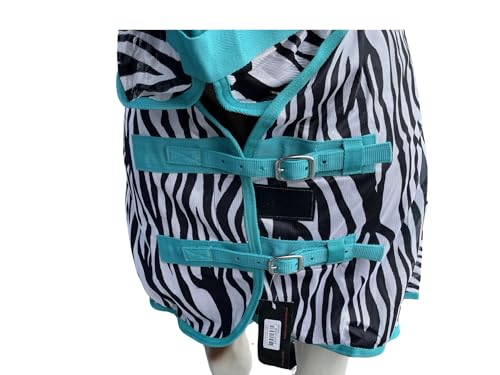 TECH EQUESTRIAN Pet Pest Control in 72, turquoise