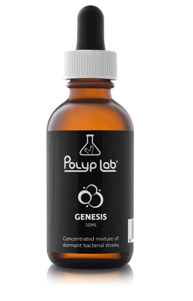Polyp Lab Aquarium Pond Water Treatment in 1.66 Fl Oz (Pack of 1)