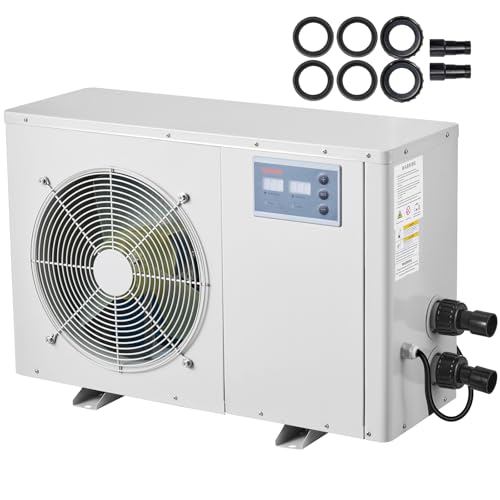 VEVOR Pet Supplies in 0.5HP, White