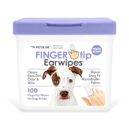 Petkin Pet Supplies in 100ct