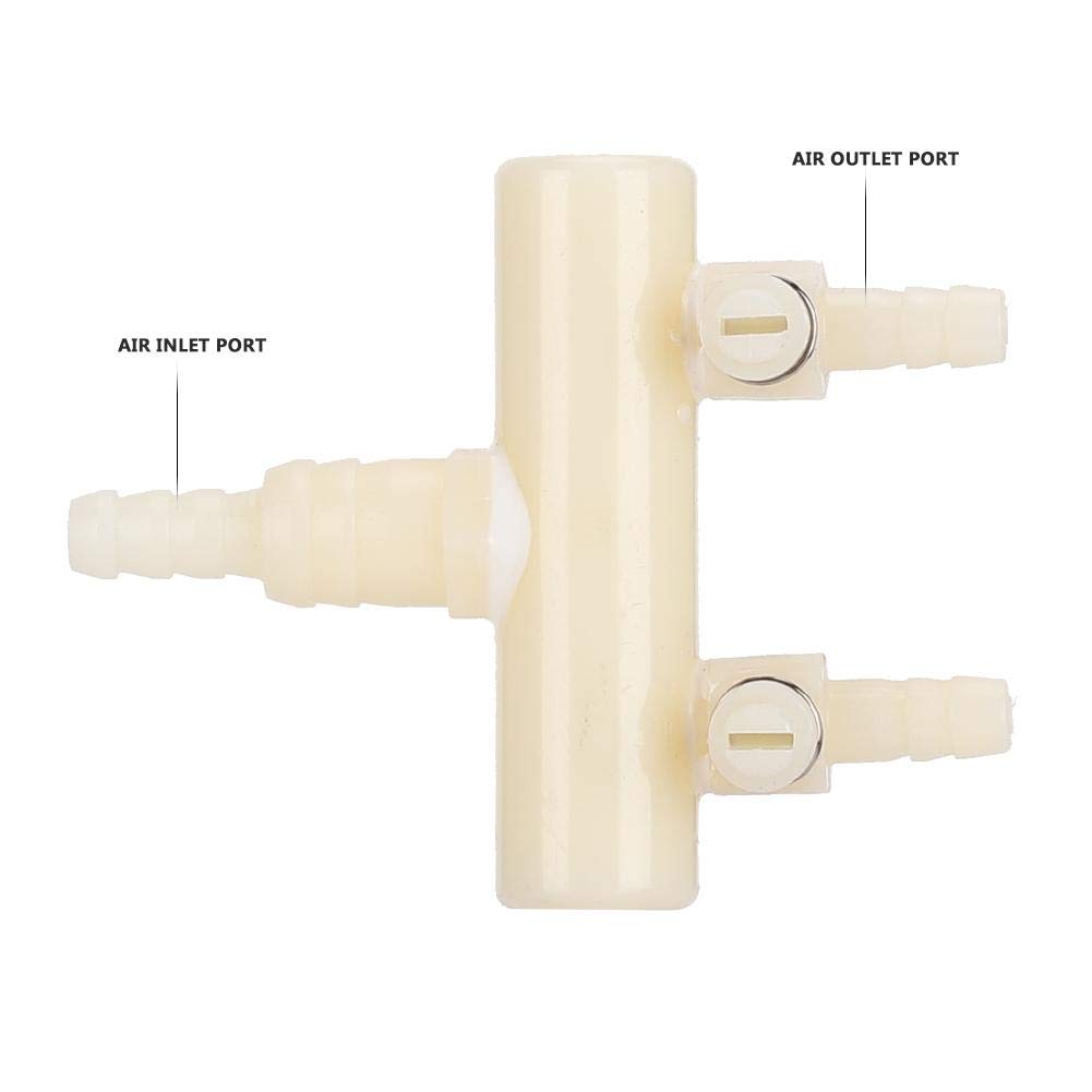 Pssopp Valve in 2 heads