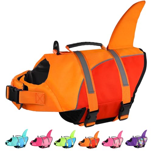 Doglay Pet Apparel in X-small, Orange-New