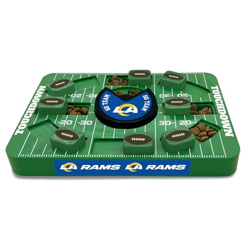 Pets First Pet Feeder in Large, LOS ANGELES RAMS