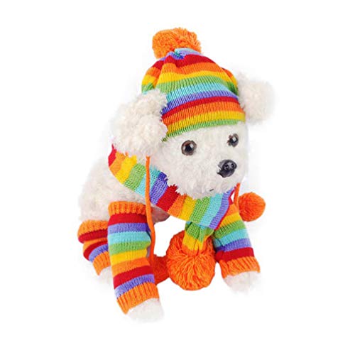 POPETPOP Pet Apparel in XXS, Multi-colored