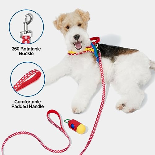 VETRESKA Animal Harness in XS(Chest: 16.9"-22"), Chroma Red