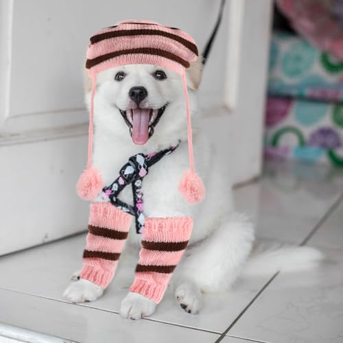 POPETPOP Pet Apparel in XS, Pink