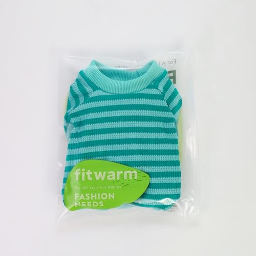 Fitwarm Pet Apparel in X-Small, DarkCyan