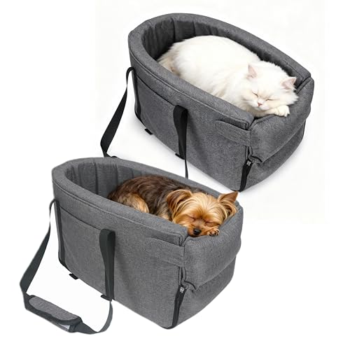 BJOP Pet Seat in Small, Grey