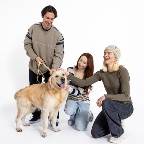 Fei and Eve Leash in 4FT, Champagne