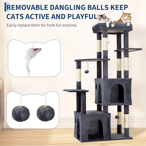 OUTLANE Pet Activity Structure in Dark gray, Dark Gray