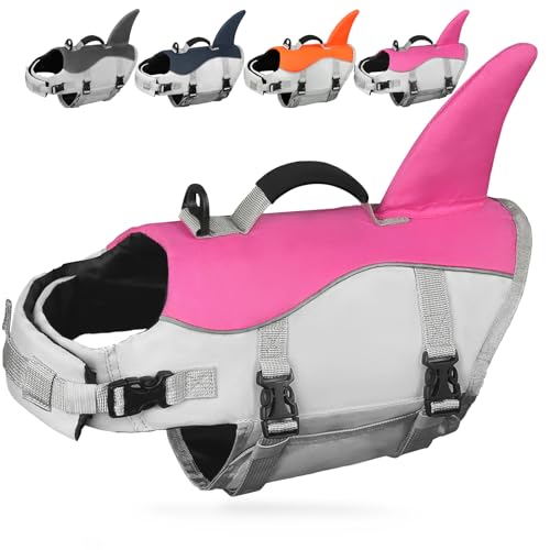 AMZNOVA Pet Apparel in XS: 13-18in (Chest Girth), Pink