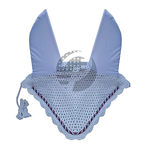 RIDING GEARS Pet Pest Control in SMALL / PONY, WHITE