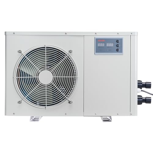 VEVOR Pet Supplies in 0.5HP, White