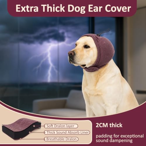 DORA BRIDAL Pet Apparel in S, Burgundy