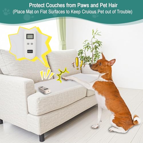 SEERWAY Pet Supplies in 22"x 14" Small, Transparent